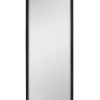 Rahmenspiegel Jule Schwarz 70 x 170 cm