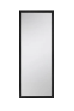 Rahmenspiegel Jule Schwarz 70 x 170 cm