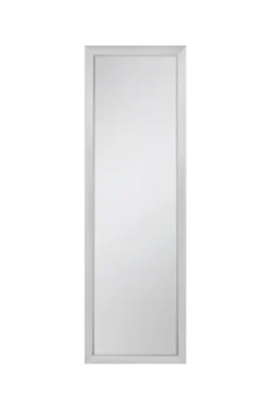 Rahmenspiegel Jule Silber 50 x 150 cm
