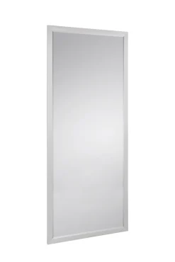 Rahmenspiegel Jule Silber 70 x 170 cm