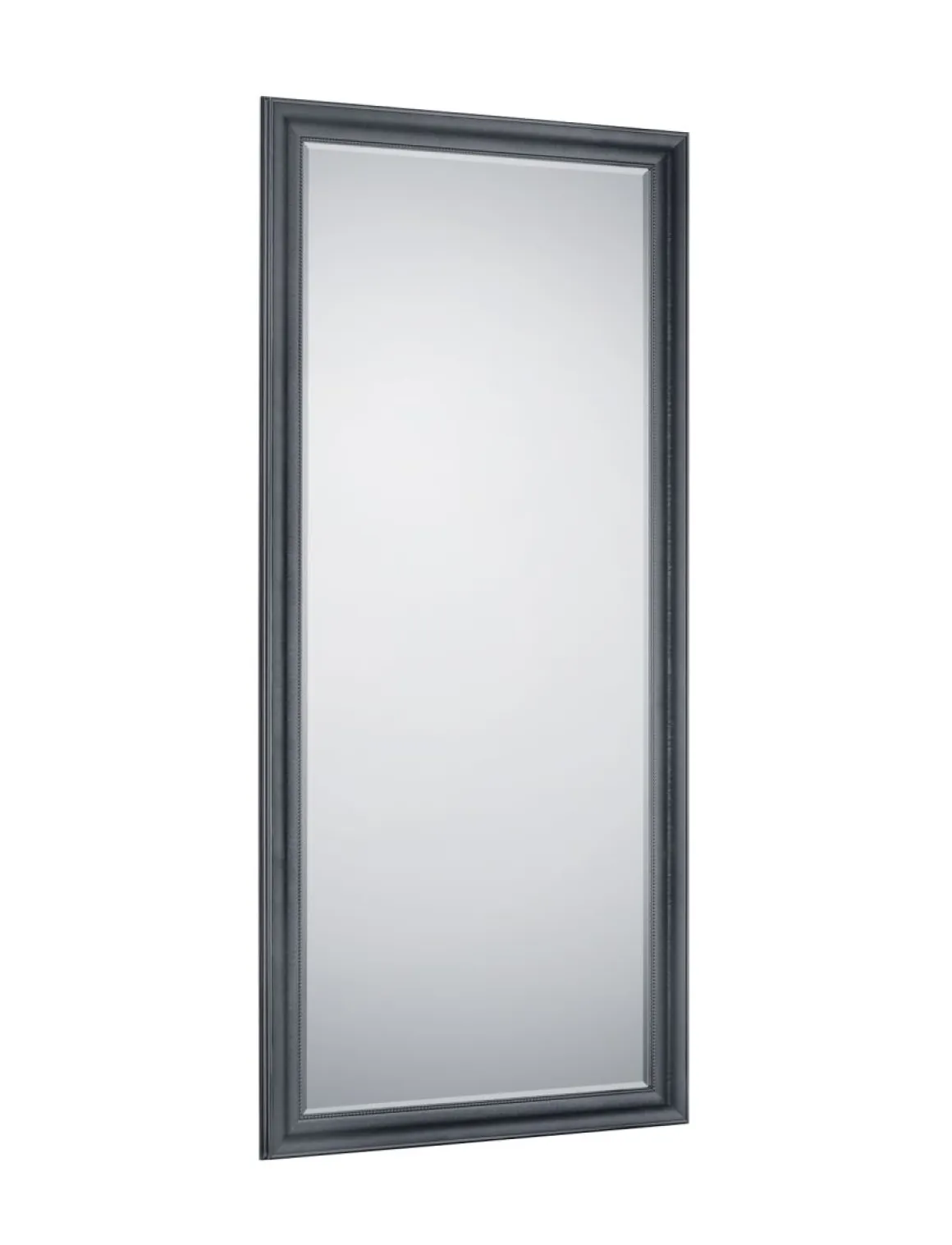 Rahmenspiegel Mia Schwarz 80 x 180 cm