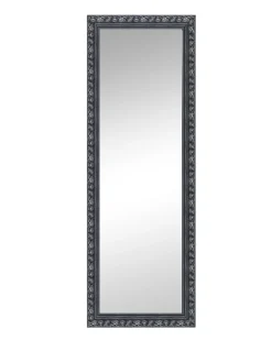 Rahmenspiegel Sonja Schwarz-Silber 50 x 150 cm