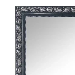 Rahmenspiegel Sonja Schwarz-Silber 50 x 150 cm