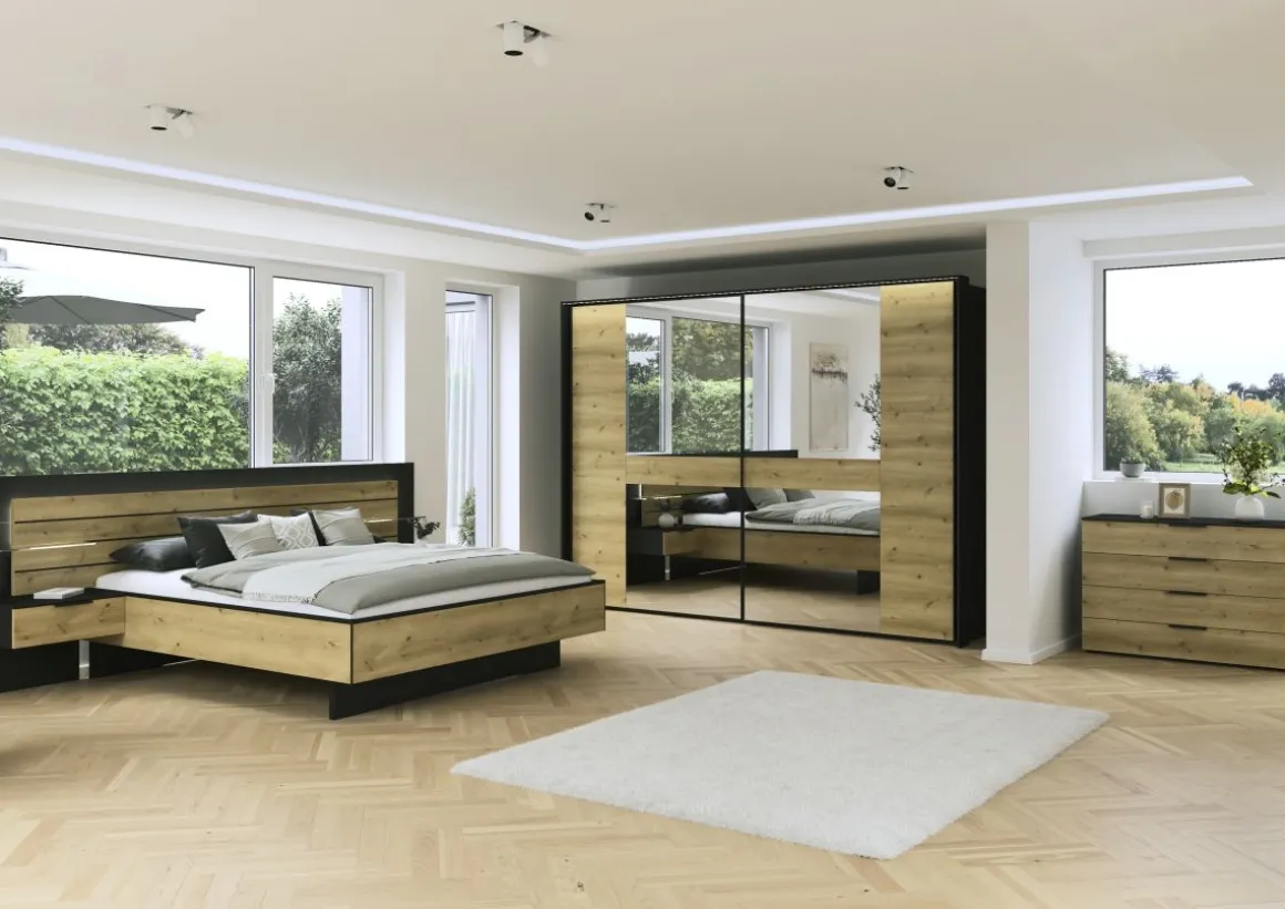 Rauch Bett Ventura 180 x 200 cm