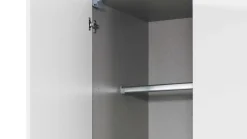 Rauch Drehtürenschrank Celle 4875 2-türig 91 x 210 cm