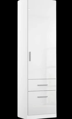 Rauch Drehtürenschrank Celle 1-Türig 47 x 197 cm