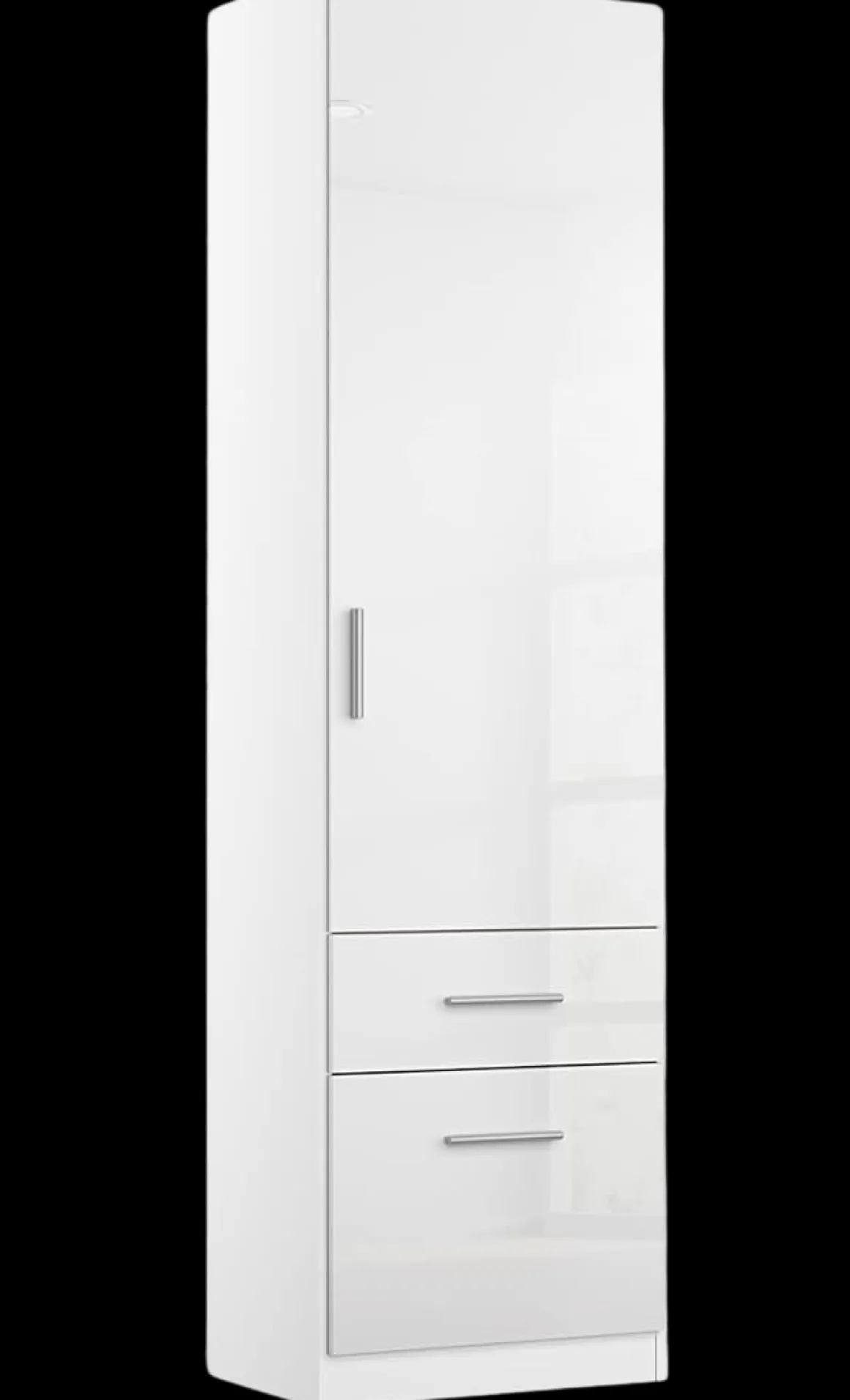 Rauch Drehtürenschrank Celle 1-Türig 47 x 197 cm