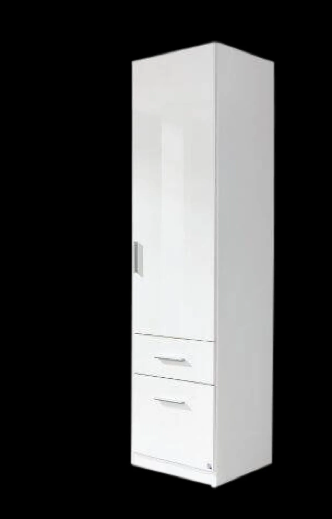 Rauch Drehtürenschrank Celle 1-Türig 47 x 197 cm