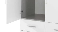 Rauch Drehtürenschrank Celle 3-Türig 136 x 197 cm