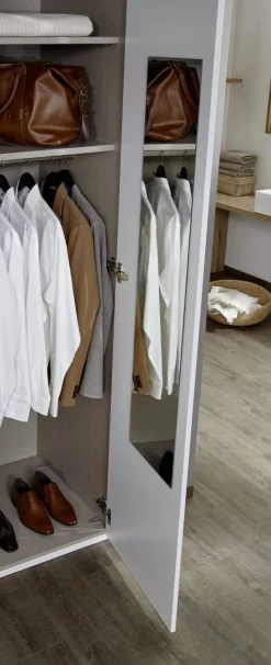 Rauch Drehtürenschrank Purisma