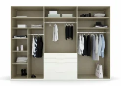 Rauch Drehtürenschrank Purisma