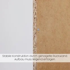 Rauch Drehtürenschrank Voyager Alpinweiß