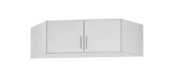 Rauch Eckschrankaufsatz Celle 2-Türig 117 x 39 cm