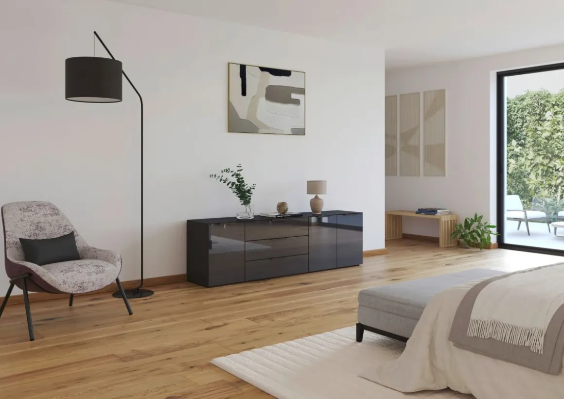 Rauch Kommode Flipp 199 x 61 cm