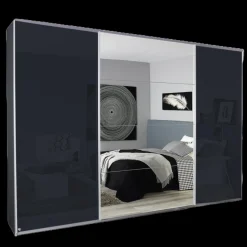 Rauch Schwebetürenschrank Quadra