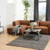 Raumteiler Seaford Schwarz