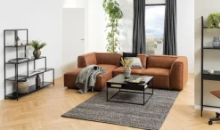 Raumteiler Seaford Schwarz