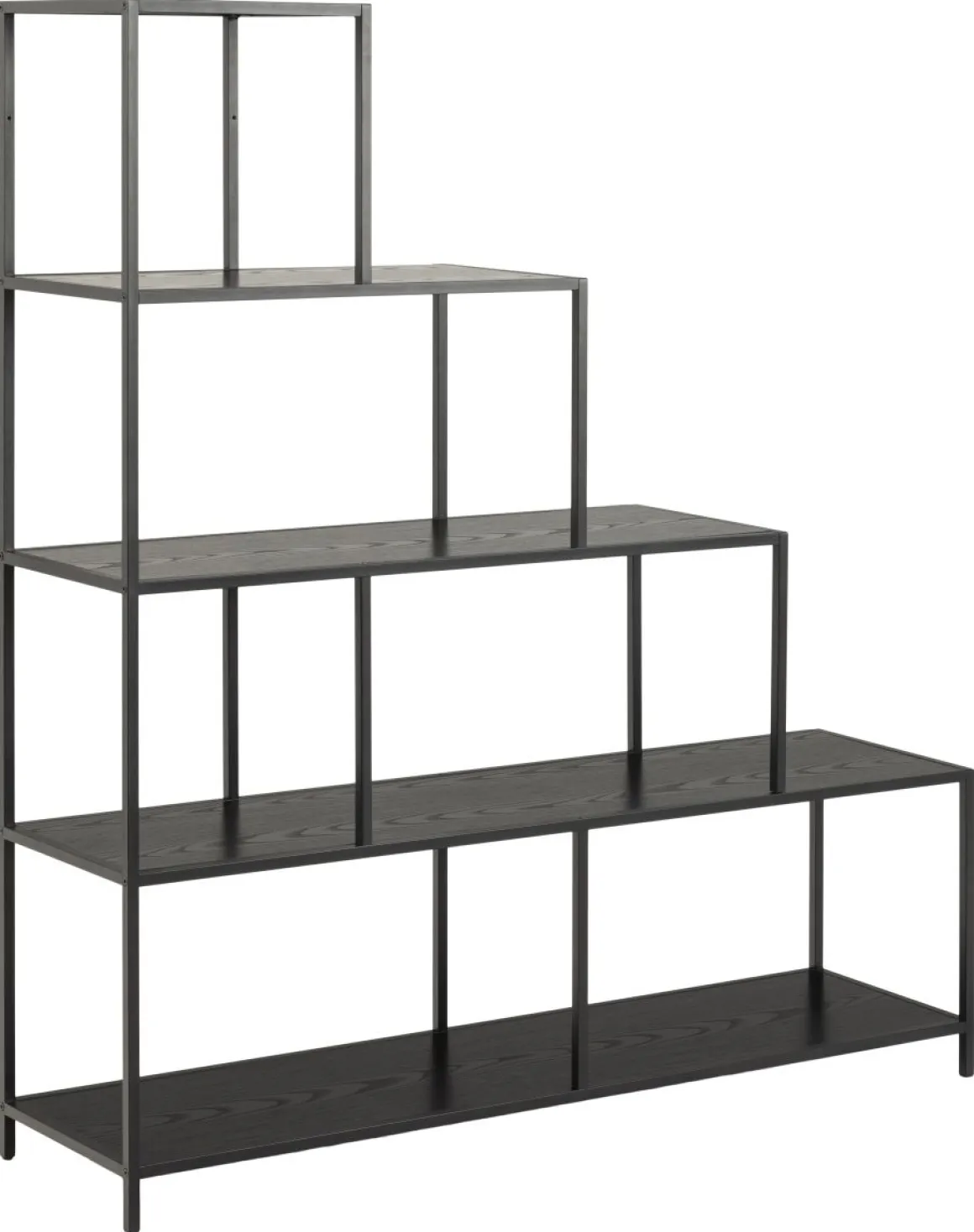 Raumteiler Seaford Schwarz