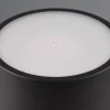Reality Leuchten Akku Tischlampe Fernandez Schwarz