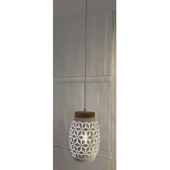Reality Leuchten 1-flg Pendelleuchte Bidar