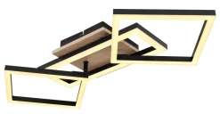Reality Leuchten LED Deckenlampe Bossy