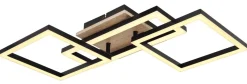 Reality Leuchten LED Deckenlampe Bossy