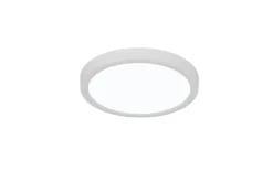 Reality Leuchten LED Deckenlampe Draco WeiĂ Ă 23 cm