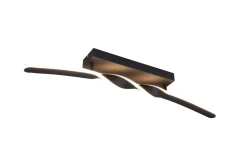 Reality Leuchten LED Deckenlampe Ginko