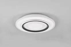 Reality Leuchten LED Deckenlampe Jora Ă 41 cm
