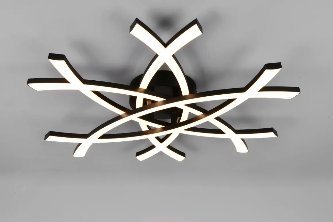 Reality Leuchten LED Deckenlampe Pollock