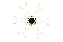 Reality Leuchten LED Deckenlampe Pollock