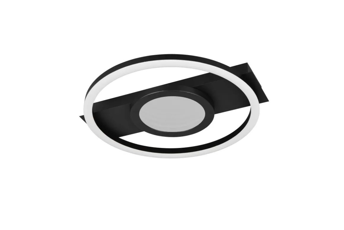 Reality Leuchten LED Deckenlampe Wheeler 35 cm