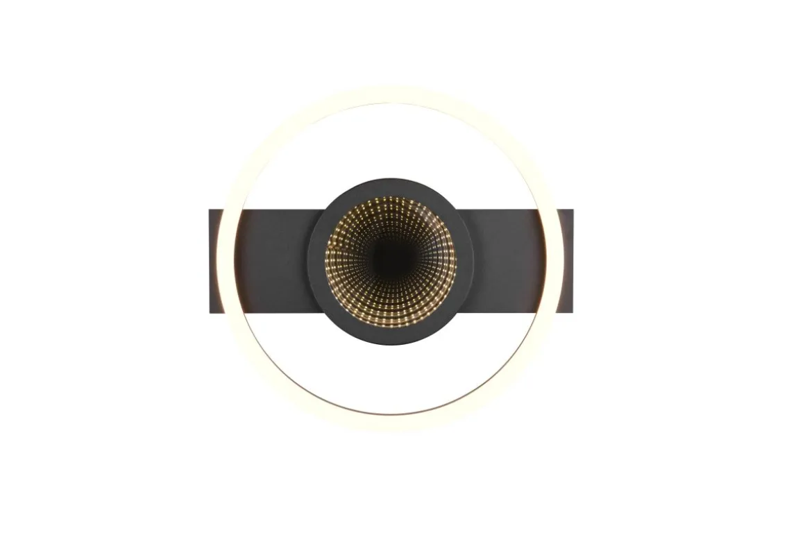 Reality Leuchten LED Deckenlampe Wheeler 35 cm