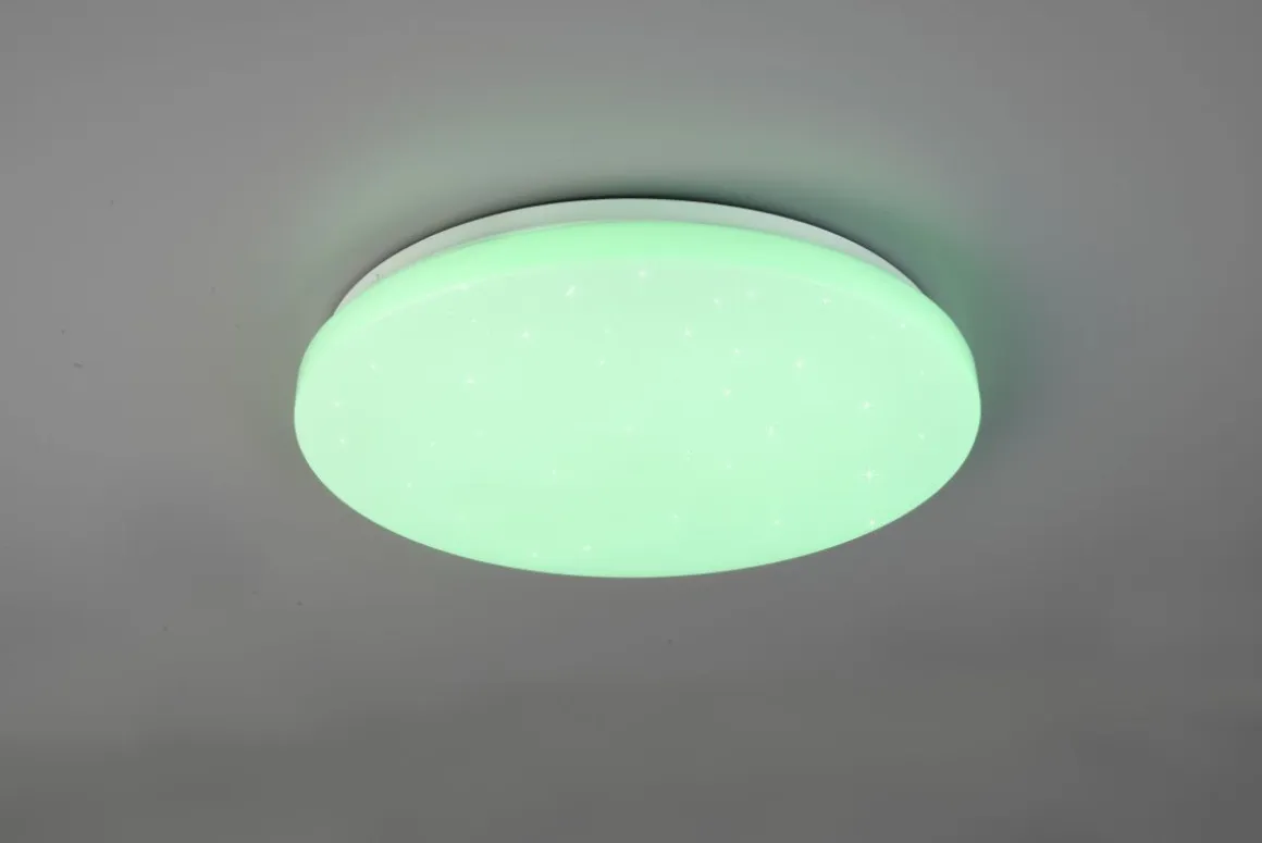 Reality Leuchten LED Deckenleuchte Kira