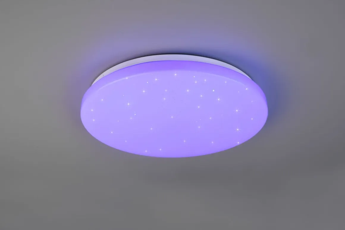 Reality Leuchten LED Deckenleuchte Kira