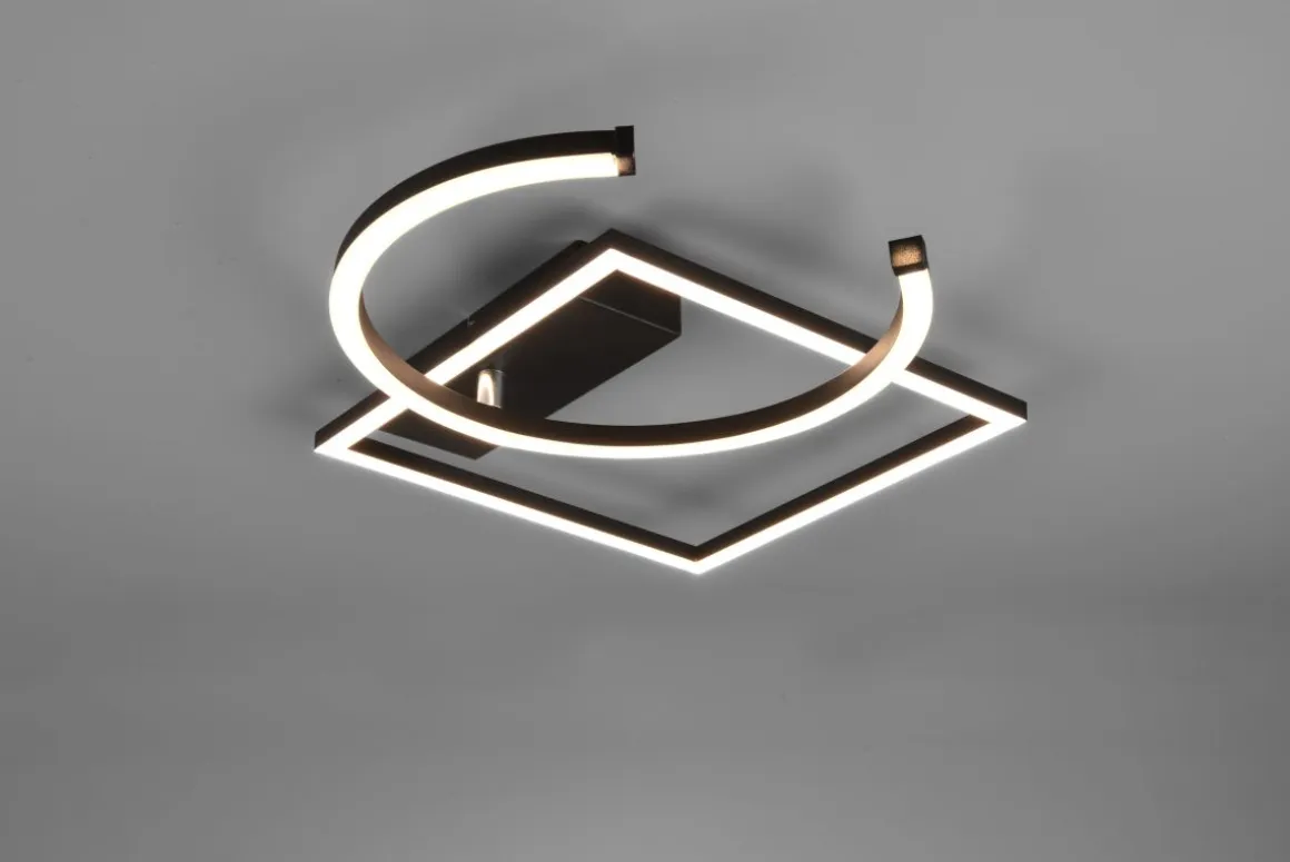 Reality Leuchten LED Deckenleuchte Pivot