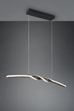 Reality Leuchten LED Pendellampe Ginko