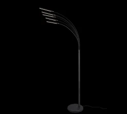Reality Leuchten LED Stehleuchte Reed