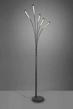Reality Leuchten LED Stehleuchte Reed