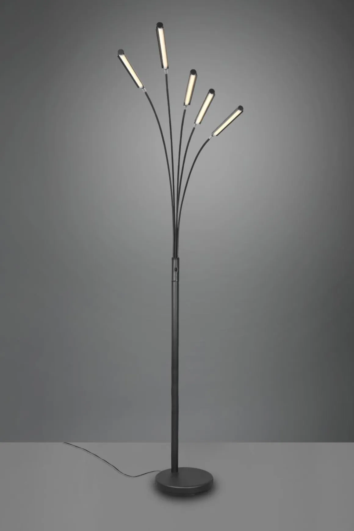 Reality Leuchten LED Stehleuchte Reed
