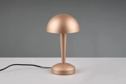 Reality Leuchten LED Tischlampe Canaria Coffee