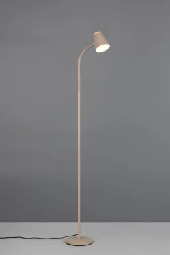 Reality Leuchten Stehlampe Pongo Grün
