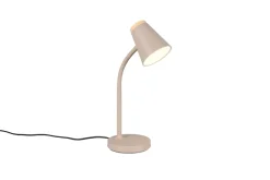 Reality Leuchten Tischlampe Pongo Beige