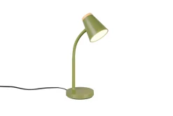 Reality Leuchten Tischlampe Pongo Grün