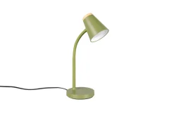 Reality Leuchten Tischlampe Pongo Grün