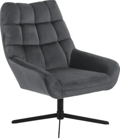 Relaxsessel Paris Grau