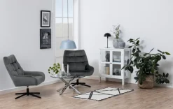 Relaxsessel Paris Grau