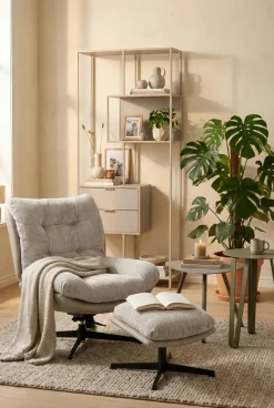 Relaxsessel Tolox Sand