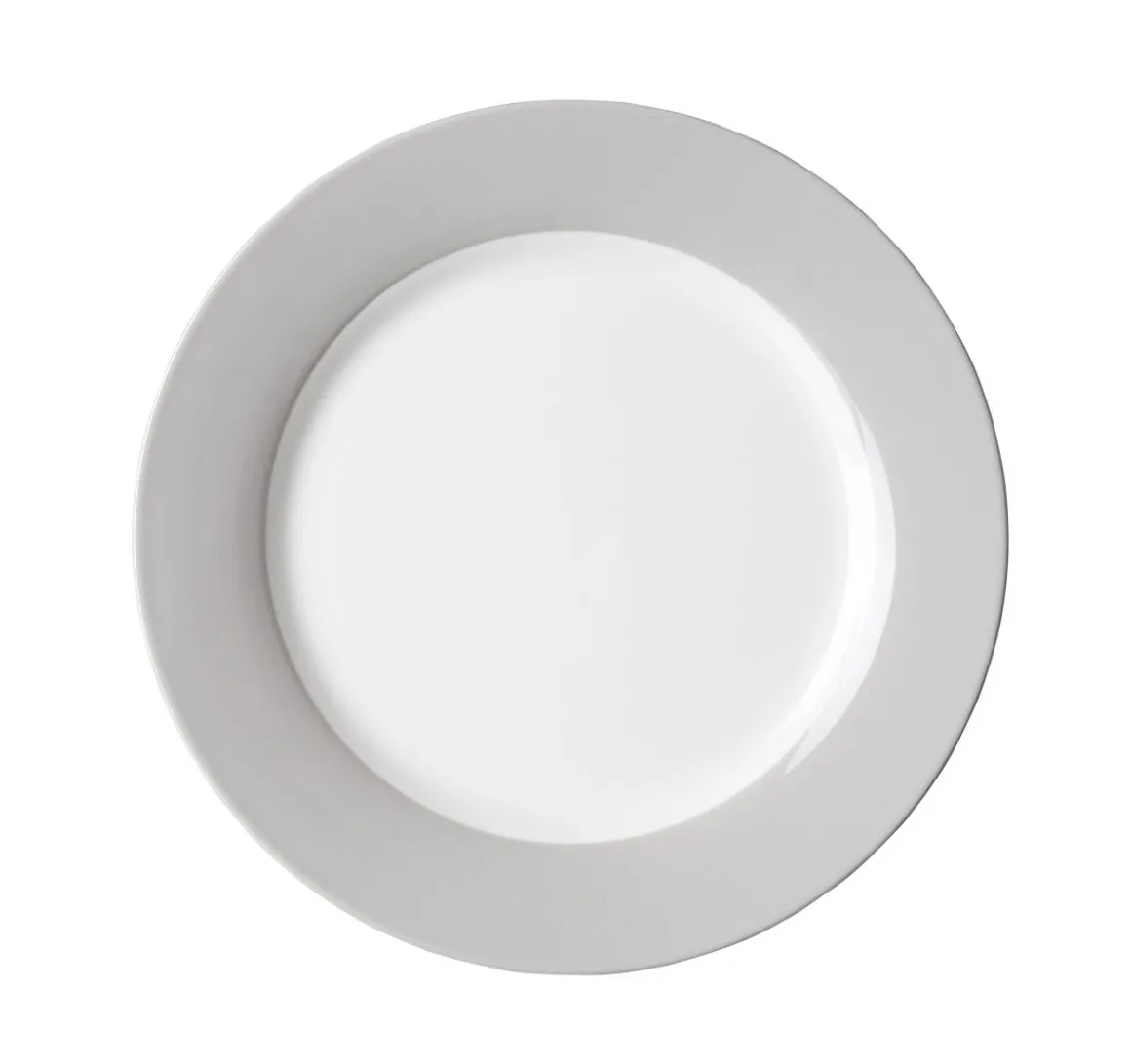 Ritzenhoff & Breker Dessertteller Doppio Grau