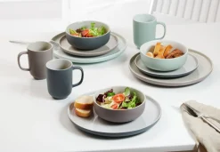 Ritzenhoff & Breker Dessertteller Jasper Mint 19 cm